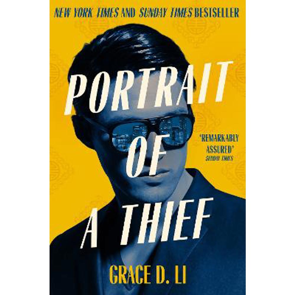 Portrait of a Thief: The Instant Sunday Times & New York Times Bestseller (Paperback) - Grace D. Li